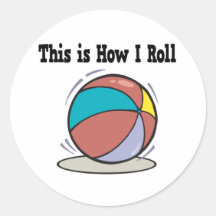 Comment je boule de petit pain adhésifs ronds