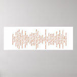 Comment rester le ~ vertical créatif posters