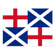 Commonwealth, het Verenigd Koninkrijk Wens Kaarten
