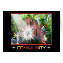 Communautaire Sedona Kaart