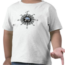 compass1-son-LTT T-shirts
