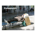 Compassion Cartes Postales