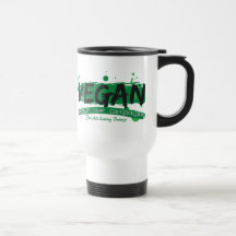 Compassion végétalienne d'amour de paix tasse
