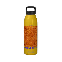 COMPRIMÉ DE BOUTEILLE D'EAU DE THE SUN