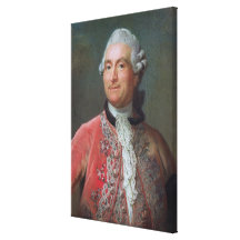 Compte de Charles Gravier de Vergennes, 1771-74 Toile Tendue Sur Châssis