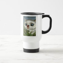 Compte des taches mugs à café