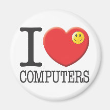 Computers Koelkast Magneetjes