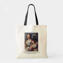 Comtesse Anna Protassowa avec la nièce Sac Fourre-tout