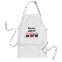 Concepteur de petit gâteau tabliers