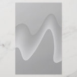 Conception abstraite moderne dans gris-clair. tract