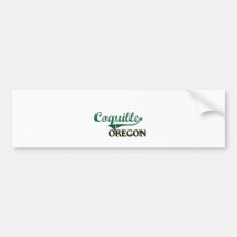 Conception classique de Coquille Orégon Adhésifs Pour Voiture