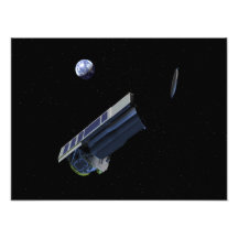 Conception d'artistes de Spitzer Photos
