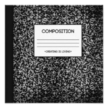 Conception de carnet de composition impression photographique