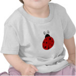Conception de COCCINELLE customisée avec TOUT NOM T-shirt