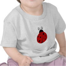 Conception de COCCINELLE customisée avec TOUT NOM T-shirt