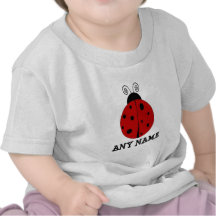 Conception de COCCINELLE customisée avec TOUT NOM T-shirts