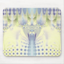 Conception de fractale tapis de souris