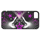 Conception de guitare coque iPhone 5