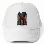Conception de masque d'opéra de Pékin de Chinois
