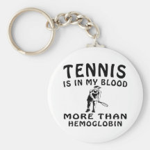 Conception de tennis porte-clef
