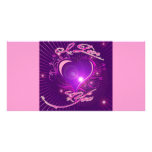 conception de Ventine de coeur de you* d'amour de  Cartes De Vœux Avec Photo