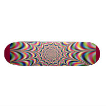 Conception d'illusion skateboards cutomisables