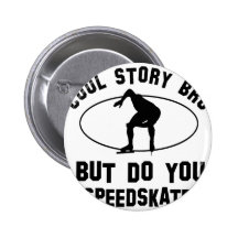 conception fraîche de speedskate badge