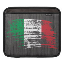 Conception italienne fraîche de drapeau poches pour iPad