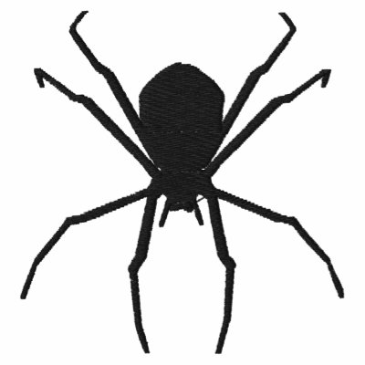 Conception noire d'imaginaire de Halloween Goth d' Polos