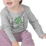 Conception originale de Hugger d'arbre ! T-shirt