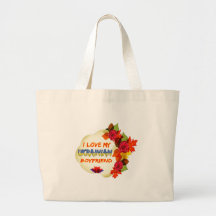 Conception ukrainienne d'ami sac
