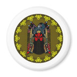 Conception v2 de masque d'opéra de Pékin de Chinoi