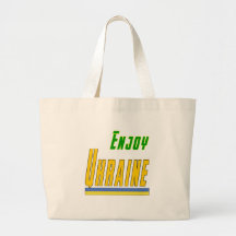 Conceptions de cool pour l'Ukraine Sacs