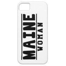 Conceptions de femme du Maine Coques iPhone 5
