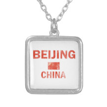 Conceptions de Pékin Chine Colliers Personnalisés