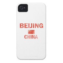 Conceptions de Pékin Chine Coques iPhone 4