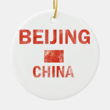 Conceptions de Pékin Chine Décorations Pour Sapins De Noël