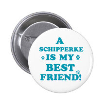 Conceptions de Schipperke Badge Avec Épingle