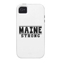 Conceptions fortes du Maine Coques iPhone 4