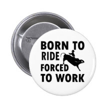 Conceptions fraîches de tour de taureaux badge