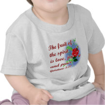 Conceptions inspirées de citation de bible t-shirt