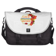 Conceptions ukrainiennes d'amie sacs ordinateur portable