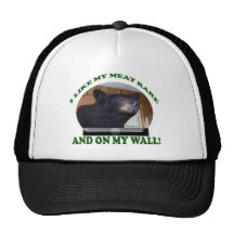 Concernez un mur casquettes de camionneur