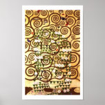 Concevez pour le Stocletfries - arbre d'affiche de