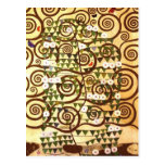 Concevez pour le Stocletfries - arbre de la vie Cartes Postales