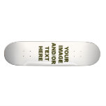 Concevez votre propre planche à roulettes