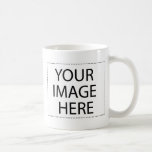 Concevez votre propre tasse de café imprimée par c