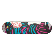 CONCREET OERWOUD SKATE DECKS