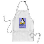 Conçu pour Linux Tablier