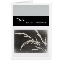 condoléances sincères cartes de vœux